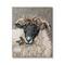 Stupell Industries Holiday Berries Farmhouse Sheep Canvas Wall Art